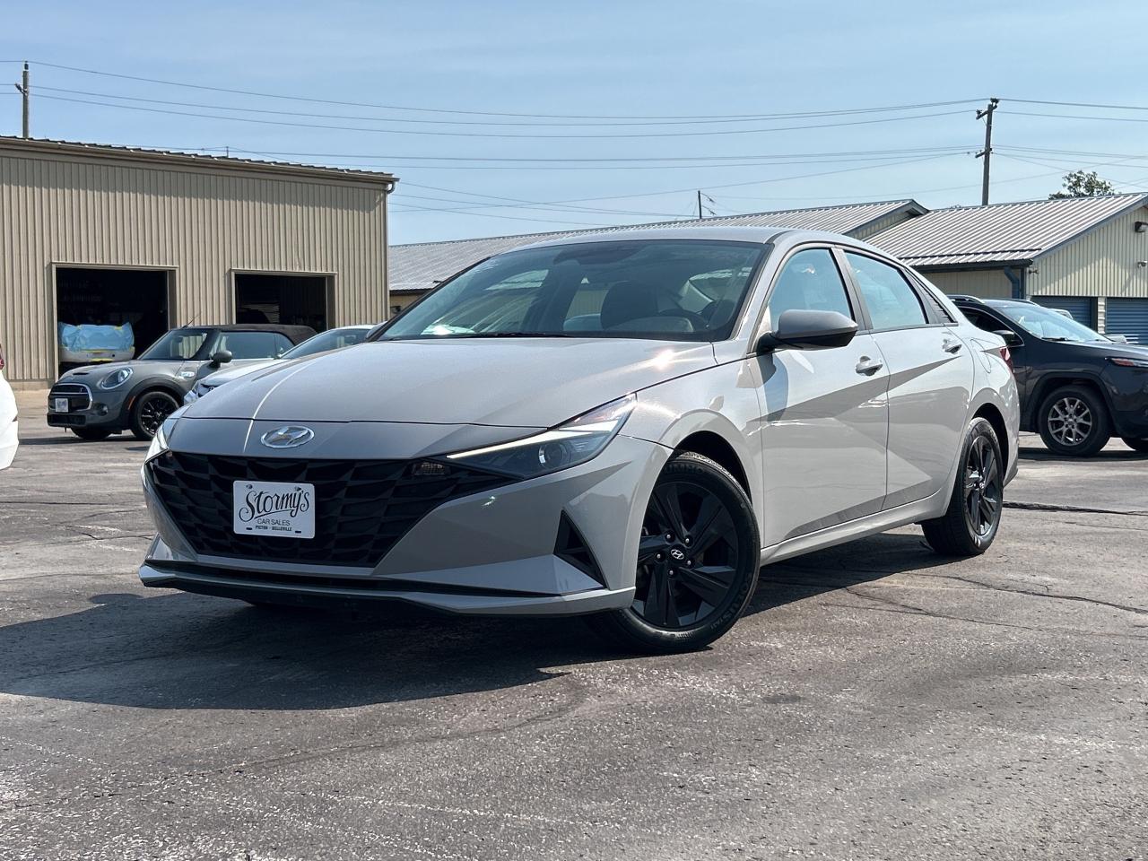 2022 Hyundai Elantra Preferred APPLE CARPLAY/ANDROID AUTO  CALL PICTON Photo