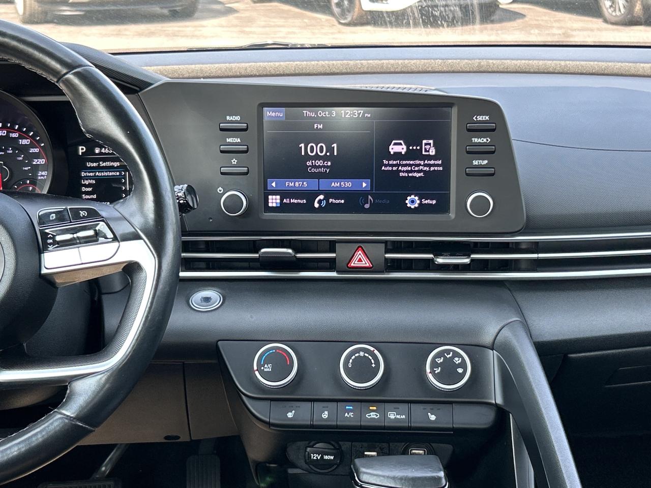 2022 Hyundai Elantra Preferred APPLE CARPLAY/ANDROID AUTO  CALL PICTON Photo