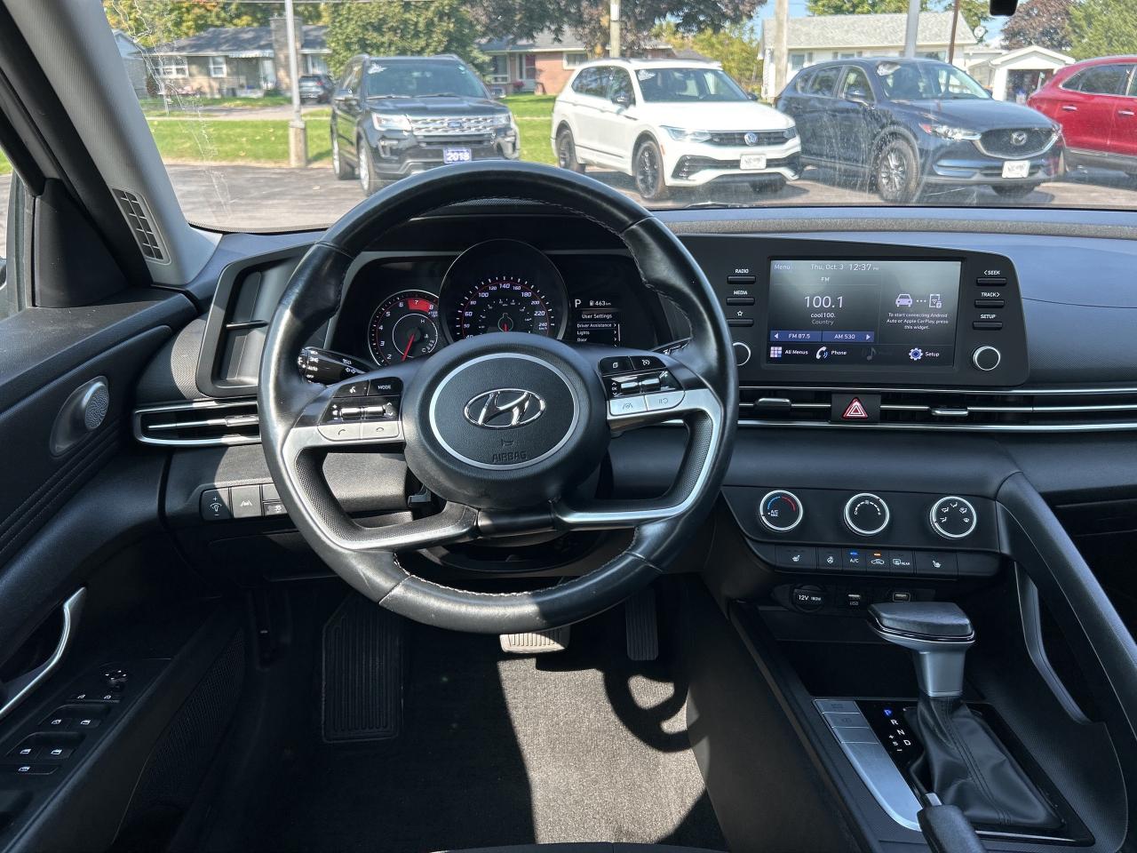 2022 Hyundai Elantra Preferred APPLE CARPLAY/ANDROID AUTO  CALL PICTON Photo