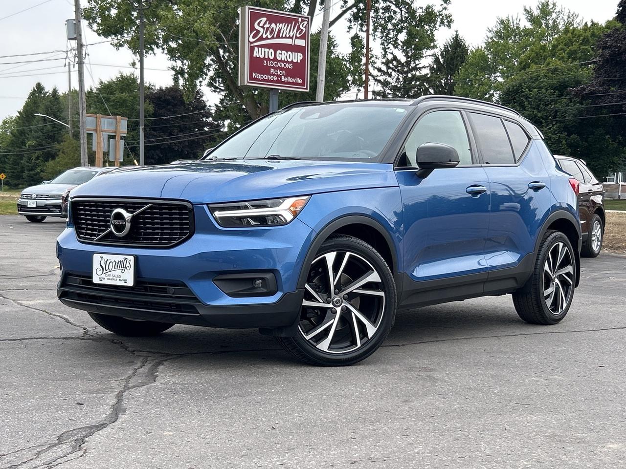 2021 Volvo XC40 R-Design NAV/PANO ROOF **CALL 613-961-8848 Photo