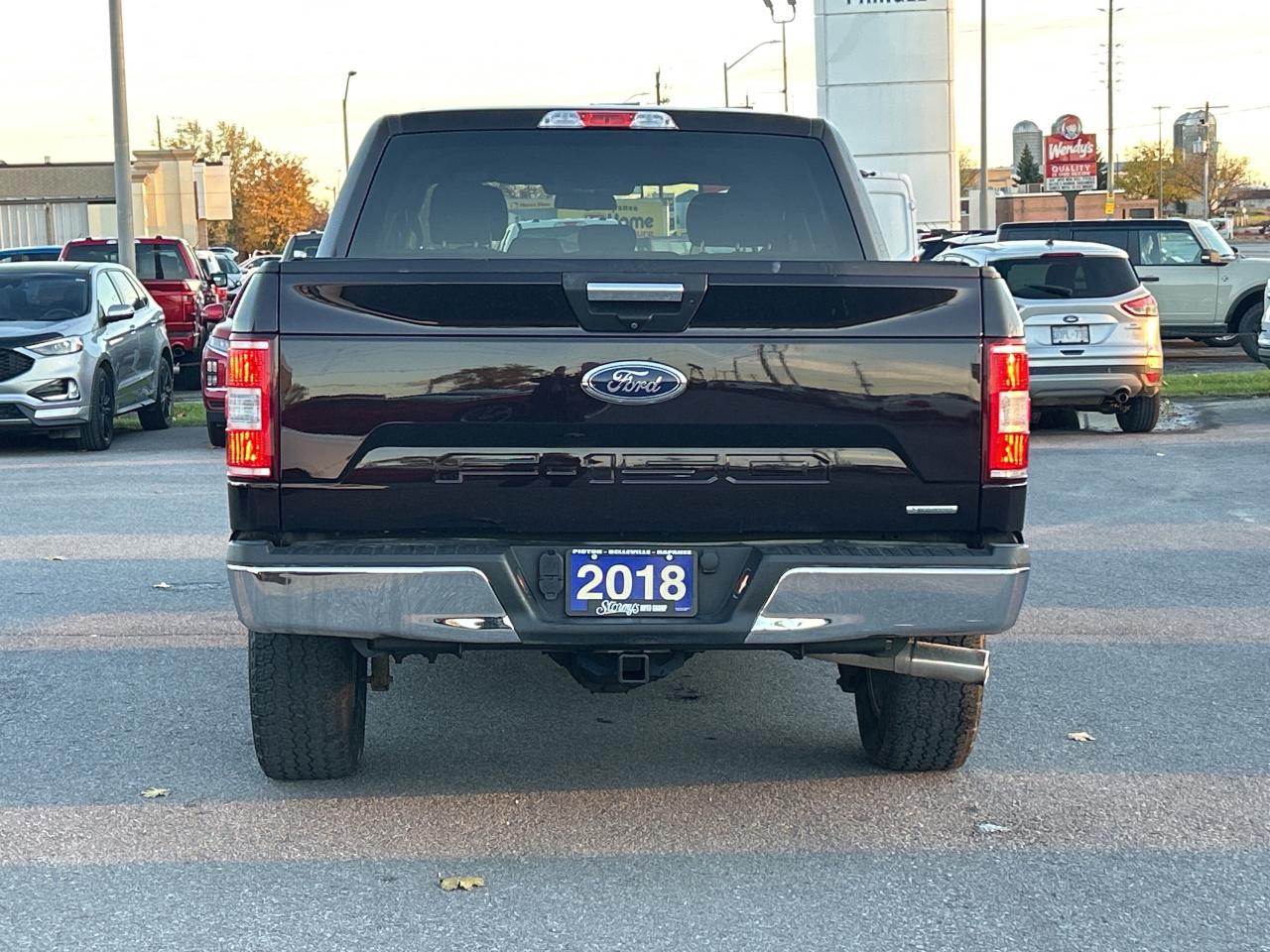 2018 Ford F-150 XTR 3.5L ECOBOOST 4x4 CALL NAPANEE 613-354-2100 Photo3