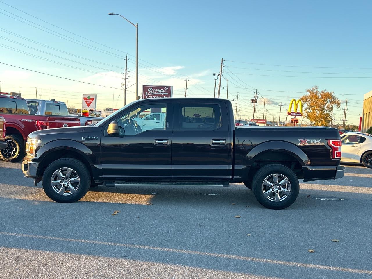 2018 Ford F-150 XTR 3.5L ECOBOOST 4x4 CALL NAPANEE 613-354-2100 Photo