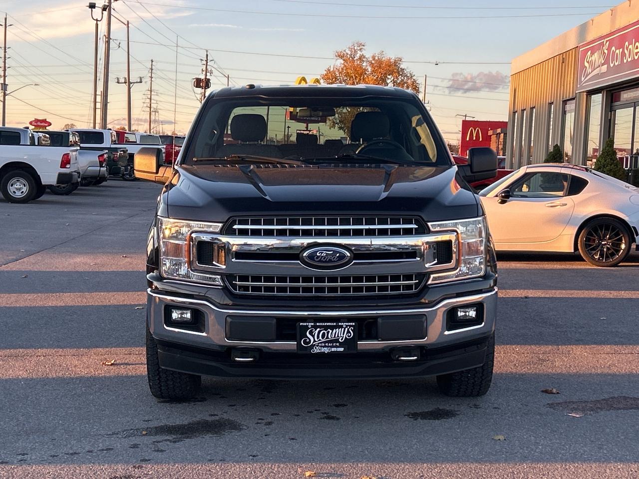 2018 Ford F-150 XTR 3.5L ECOBOOST 4x4 CALL NAPANEE 613-354-2100 Photo