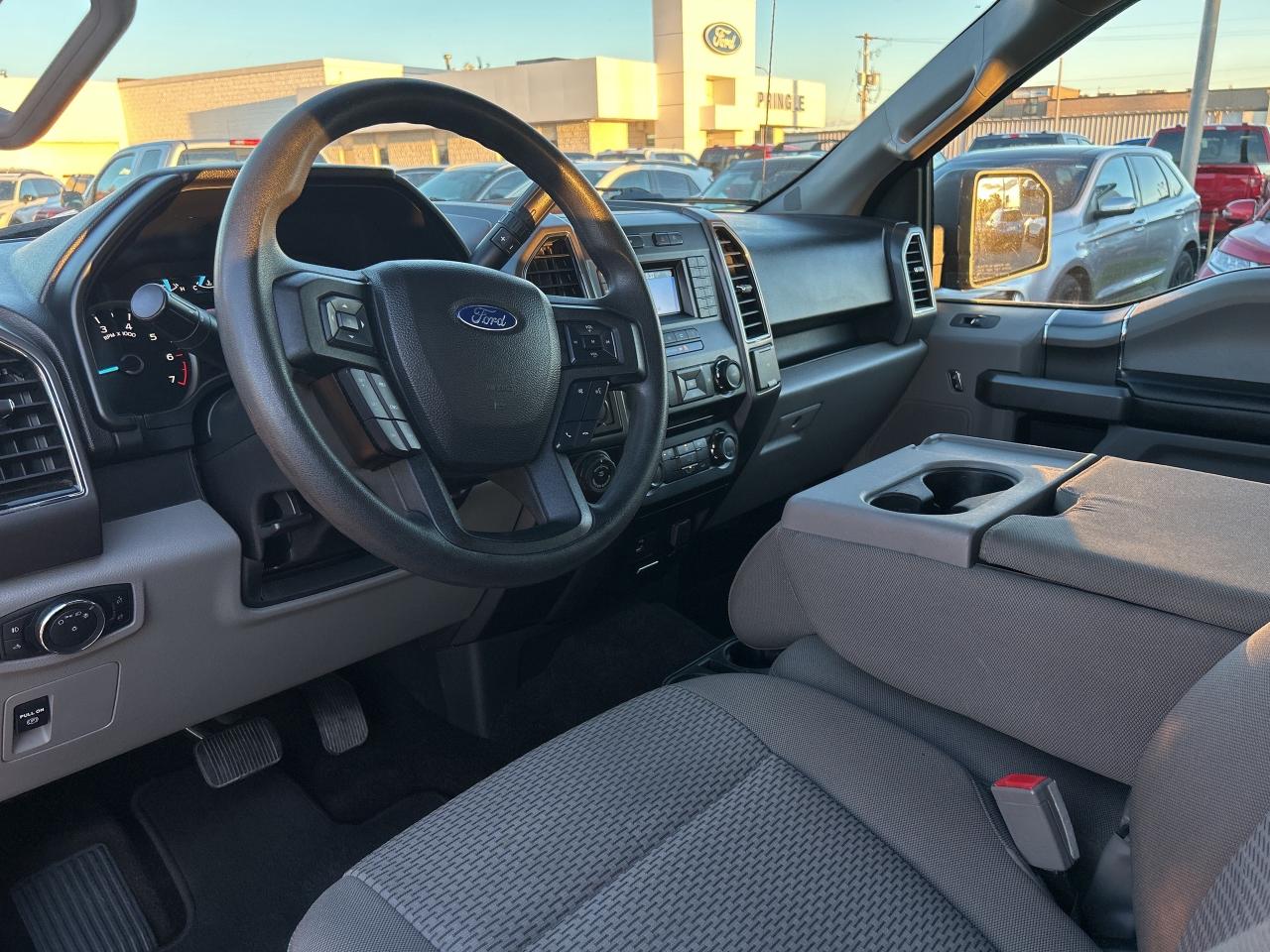 2018 Ford F-150 XTR 3.5L ECOBOOST 4x4 CALL NAPANEE 613-354-2100 Photo