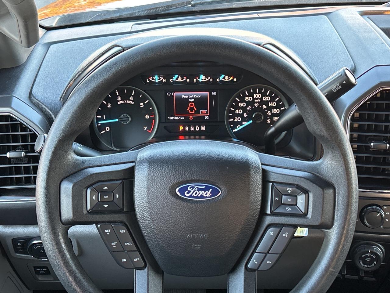 2018 Ford F-150 XTR 3.5L ECOBOOST 4x4 CALL NAPANEE 613-354-2100 Photo