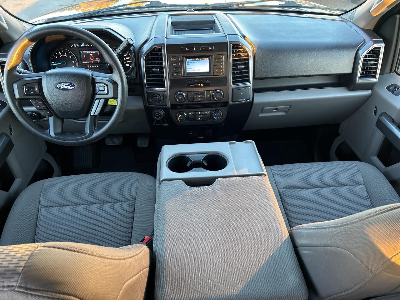 2018 Ford F-150 XTR 3.5L ECOBOOST 4x4 CALL NAPANEE 613-354-2100 Photo