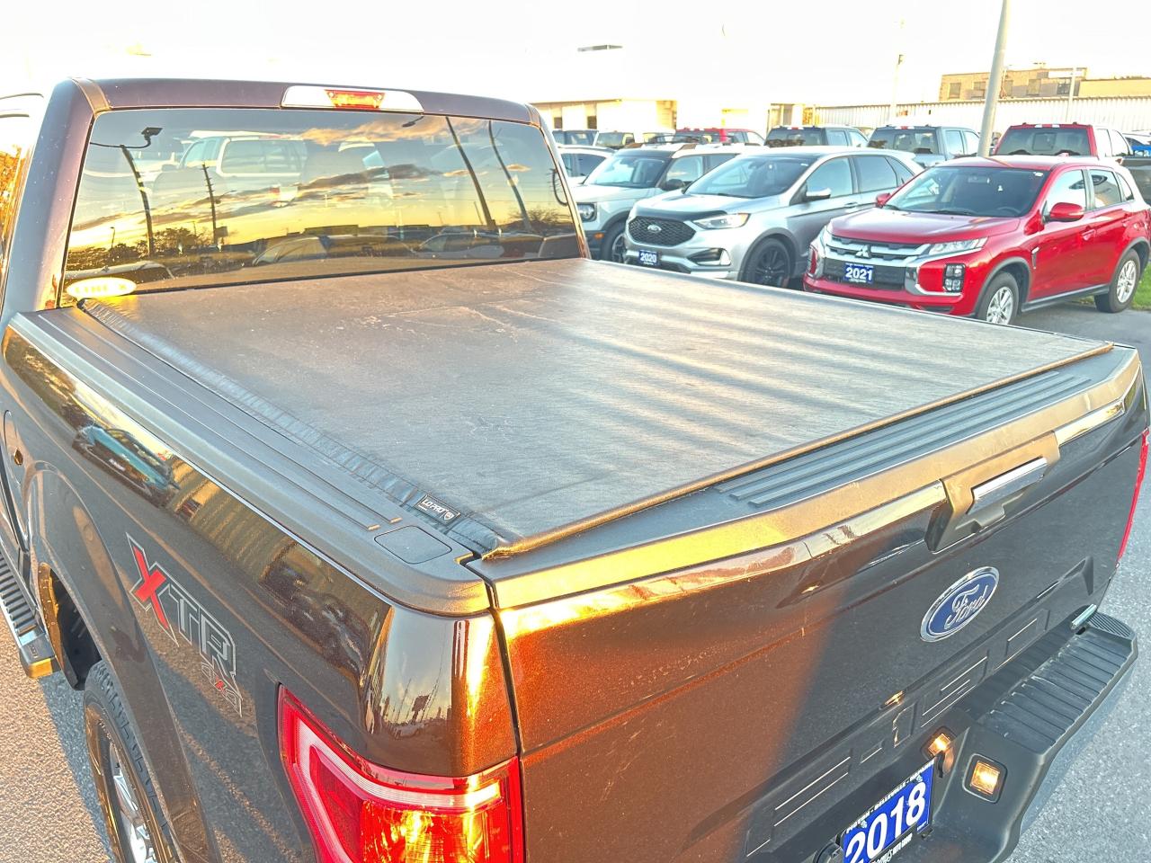 2018 Ford F-150 XTR 3.5L ECOBOOST 4x4 CALL NAPANEE 613-354-2100 Photo