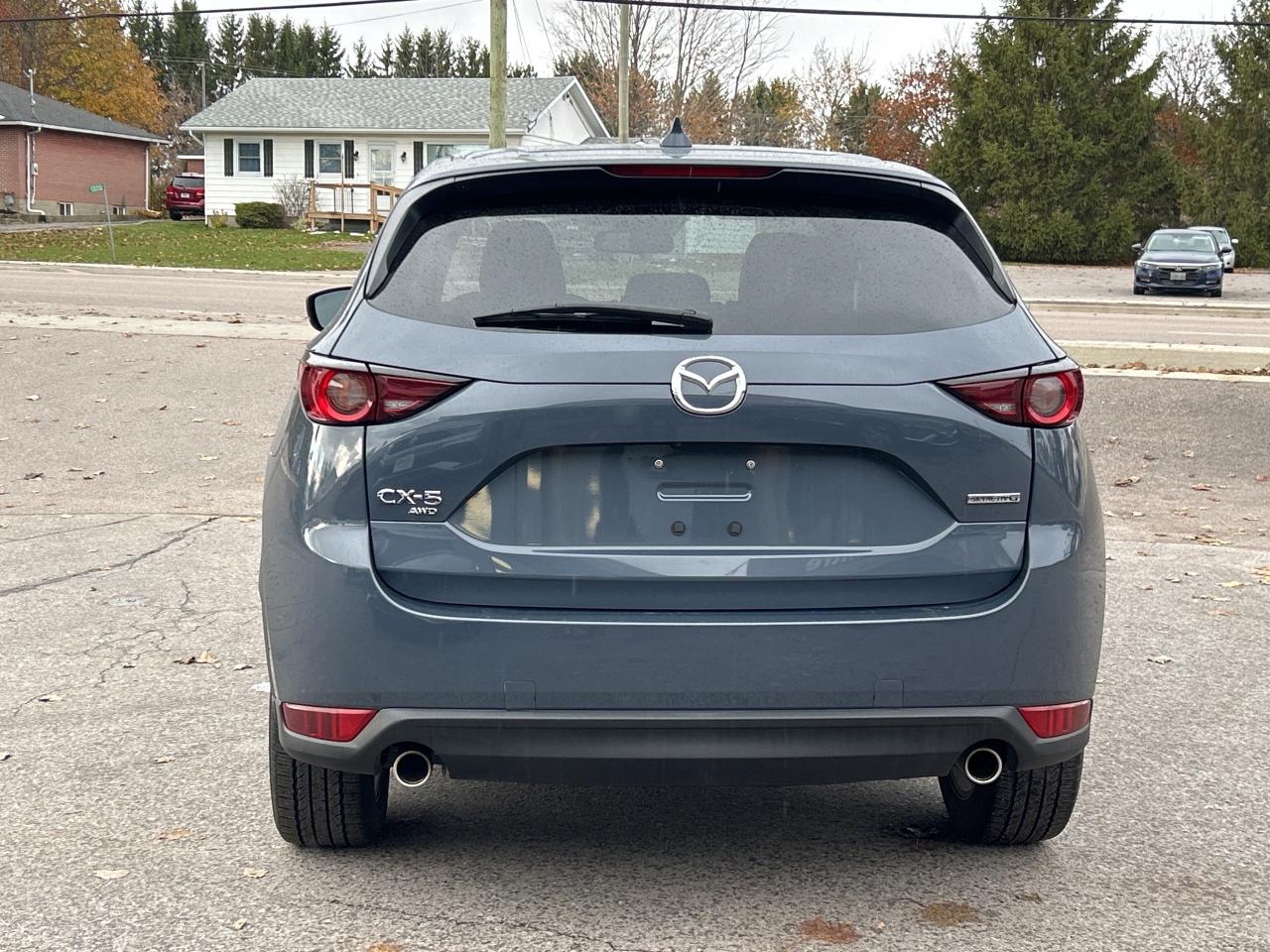 2021 Mazda CX-5 GS AWD/RADAR CRUISE CONTROL/LEATHER CALL PICTON Photo