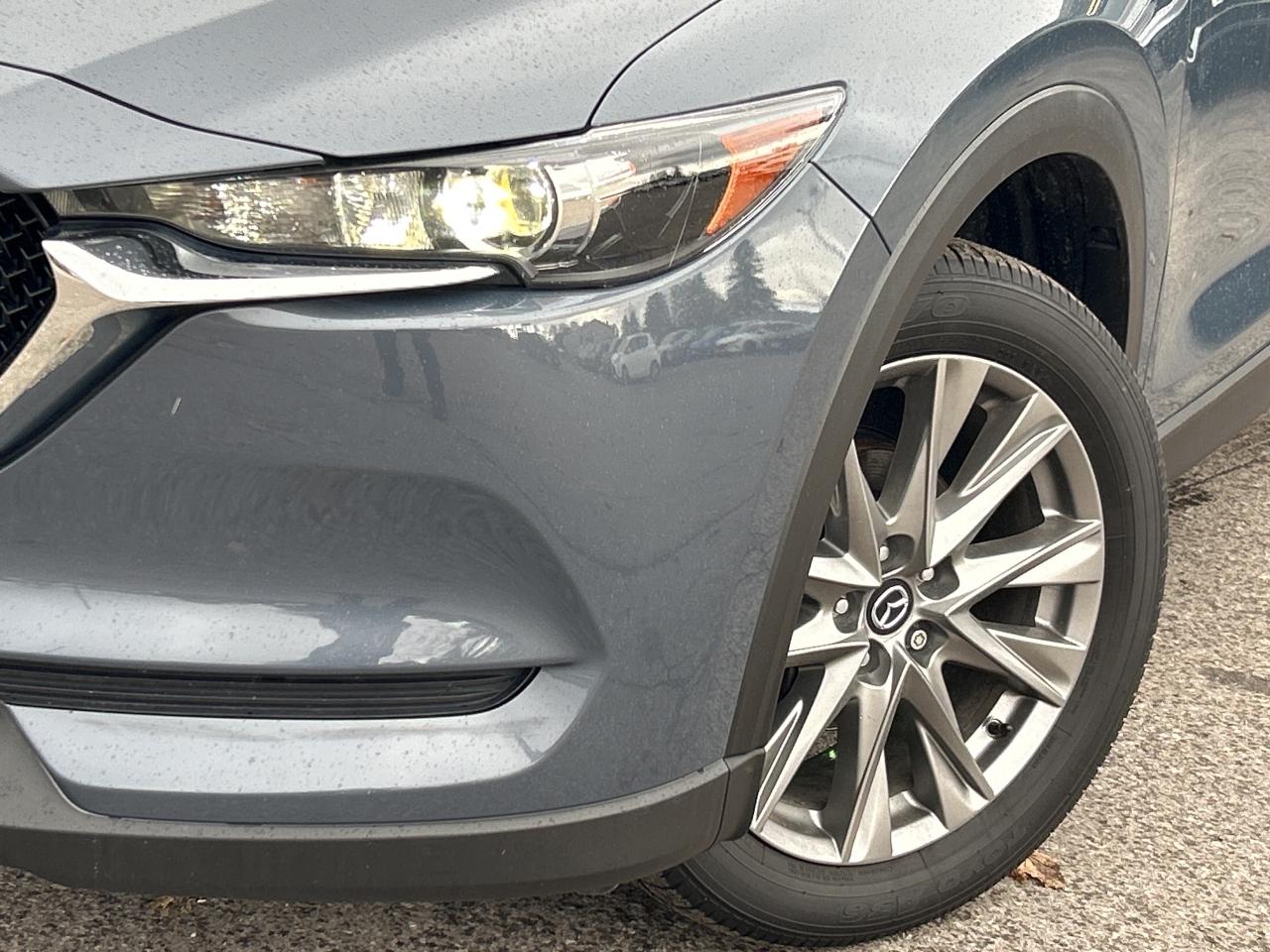 2021 Mazda CX-5 GS AWD/RADAR CRUISE CONTROL/LEATHER CALL PICTON Photo