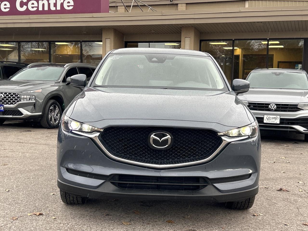 2021 Mazda CX-5 GS AWD/RADAR CRUISE CONTROL/LEATHER CALL PICTON Photo