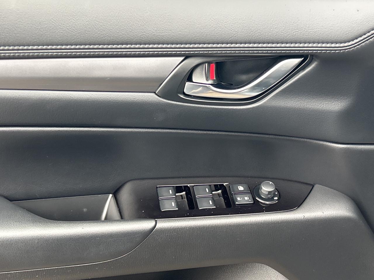 2021 Mazda CX-5 GS AWD/RADAR CRUISE CONTROL/LEATHER CALL PICTON Photo