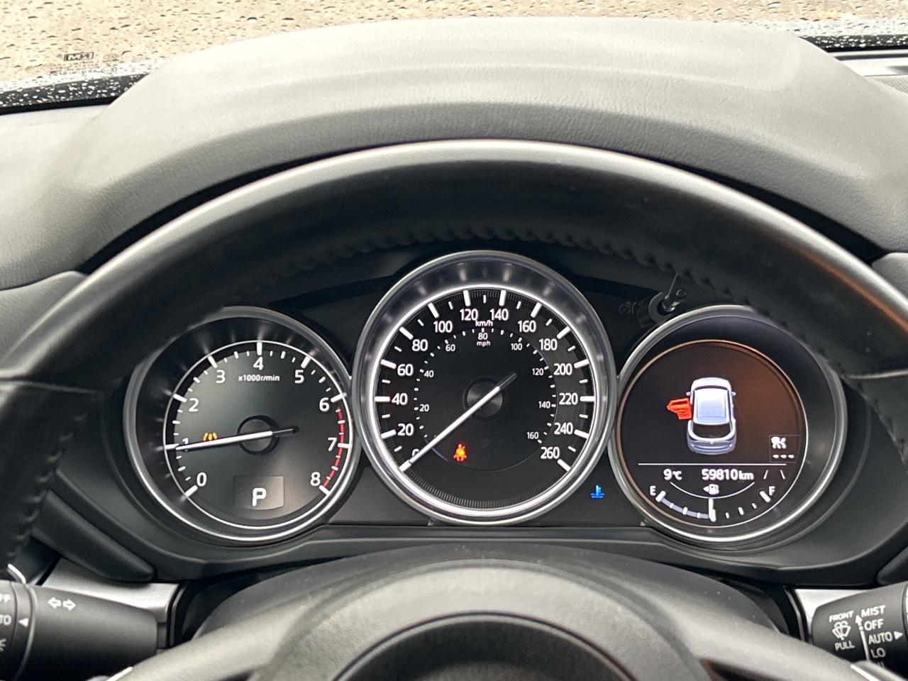 2021 Mazda CX-5 GS AWD/RADAR CRUISE CONTROL/LEATHER CALL PICTON Photo