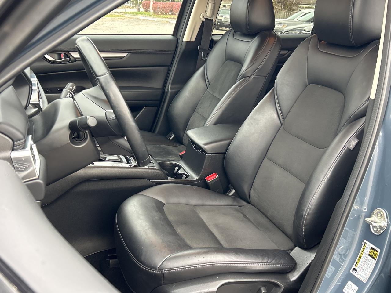 2021 Mazda CX-5 GS AWD/RADAR CRUISE CONTROL/LEATHER CALL PICTON Photo