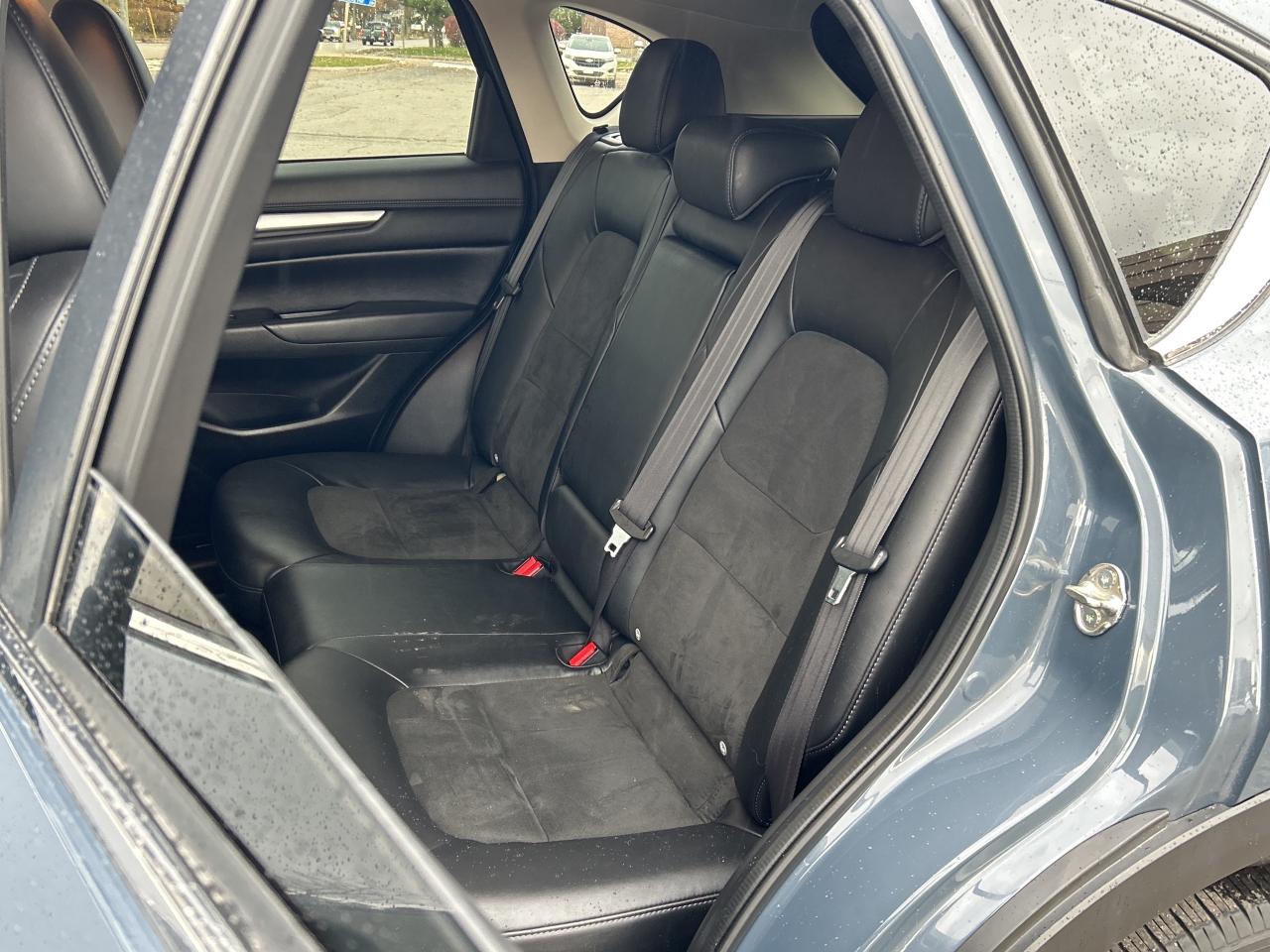 2021 Mazda CX-5 GS AWD/RADAR CRUISE CONTROL/LEATHER CALL PICTON Photo