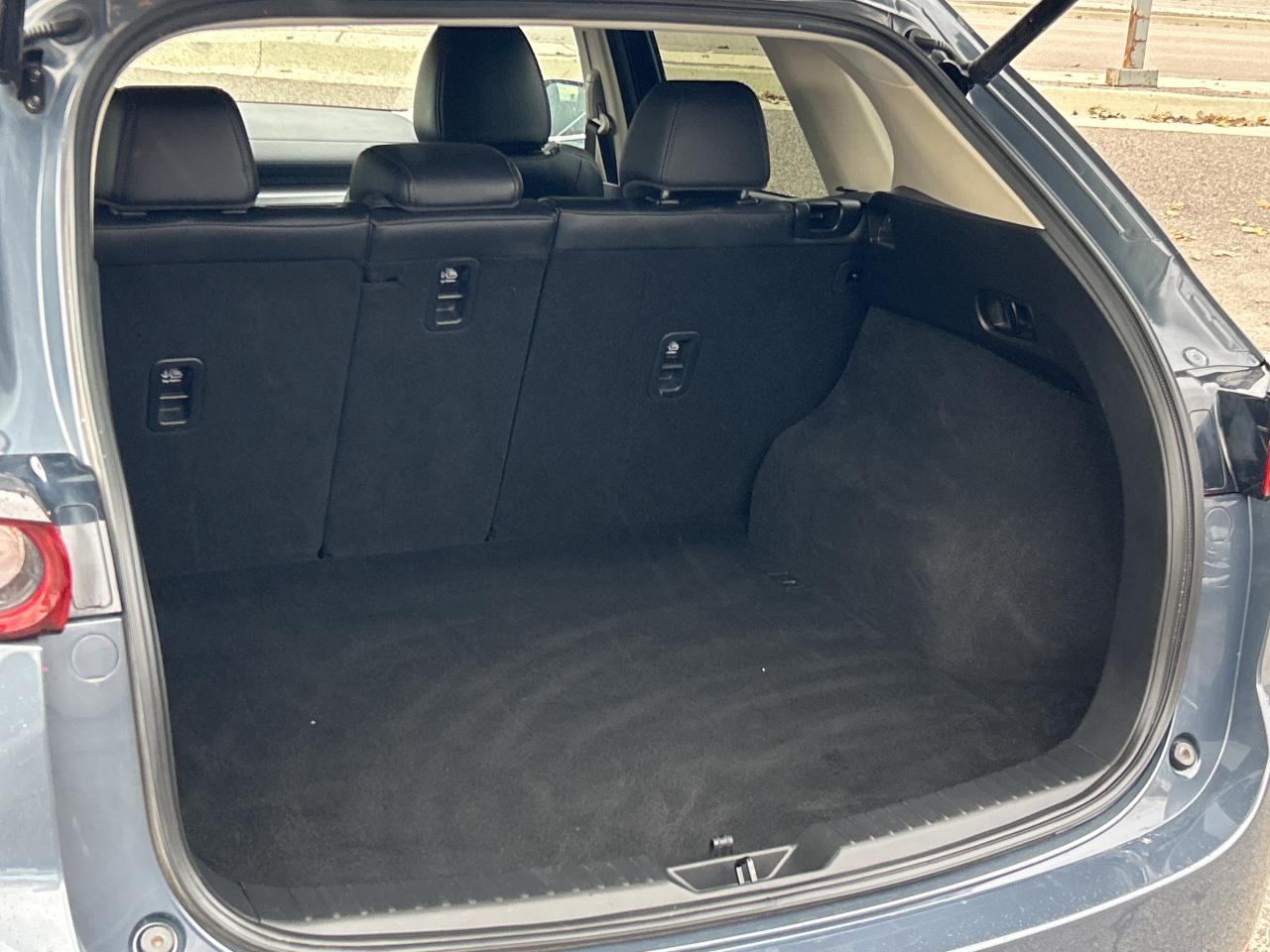 2021 Mazda CX-5 GS AWD/RADAR CRUISE CONTROL/LEATHER CALL PICTON Photo