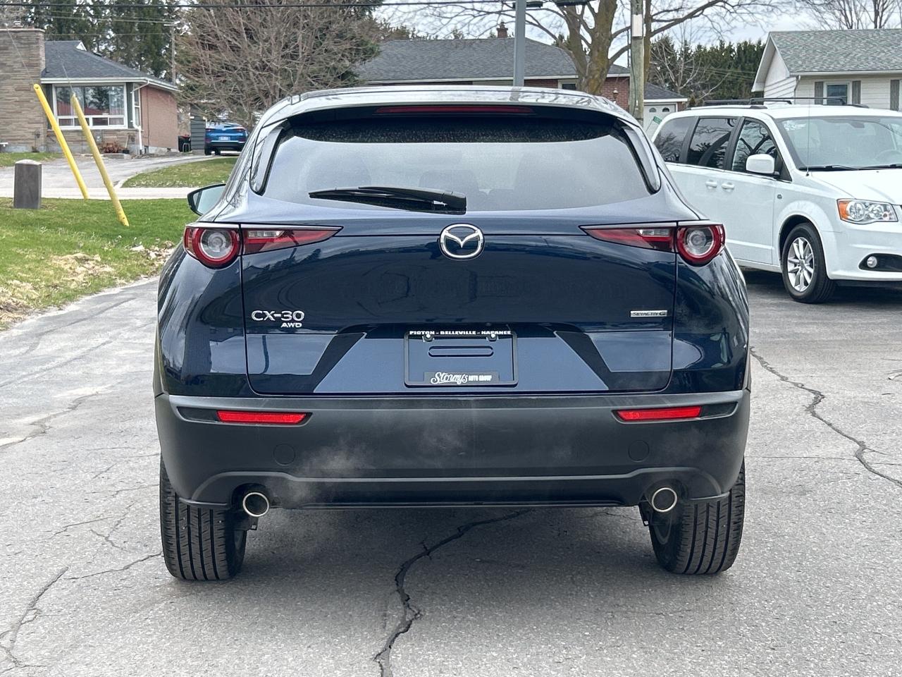 2021 Mazda CX-30 GS AWD/SUNROOF/H.LEATHER  **CALL 613-961-8848 Photo