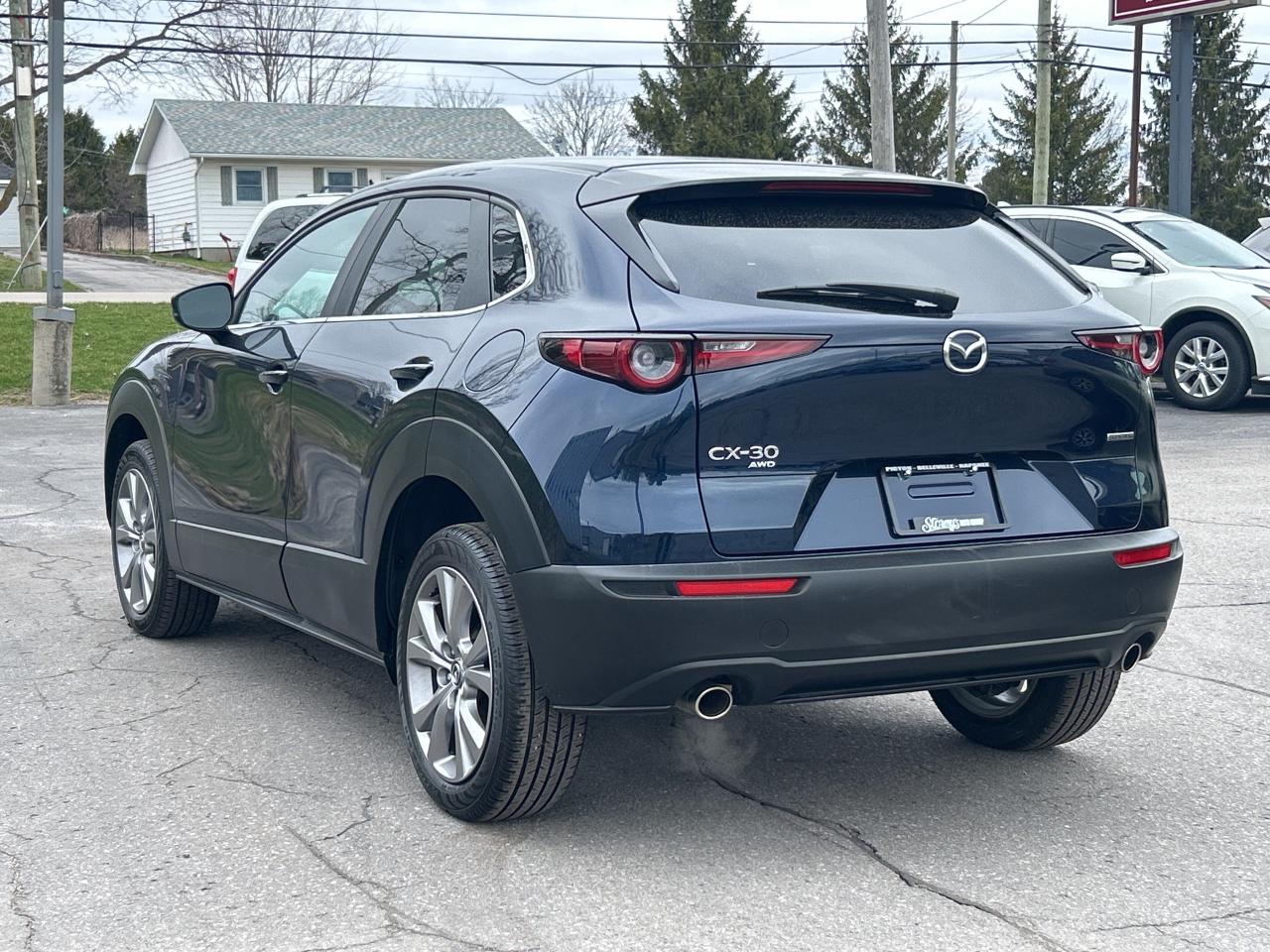 2021 Mazda CX-30 GS AWD/SUNROOF/H.LEATHER  **CALL 613-961-8848 Photo2