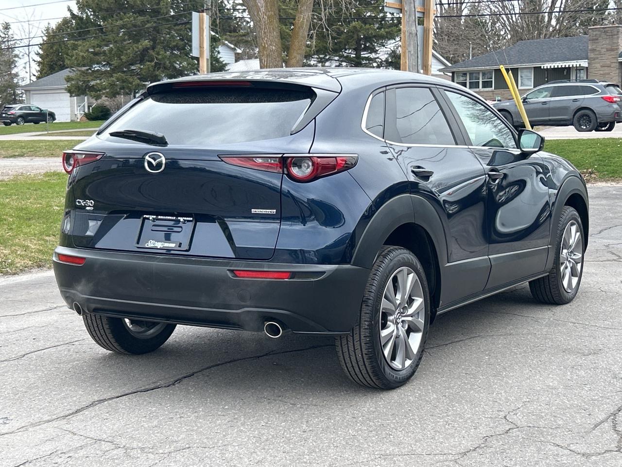 2021 Mazda CX-30 GS AWD/SUNROOF/H.LEATHER  **CALL 613-961-8848 Photo4