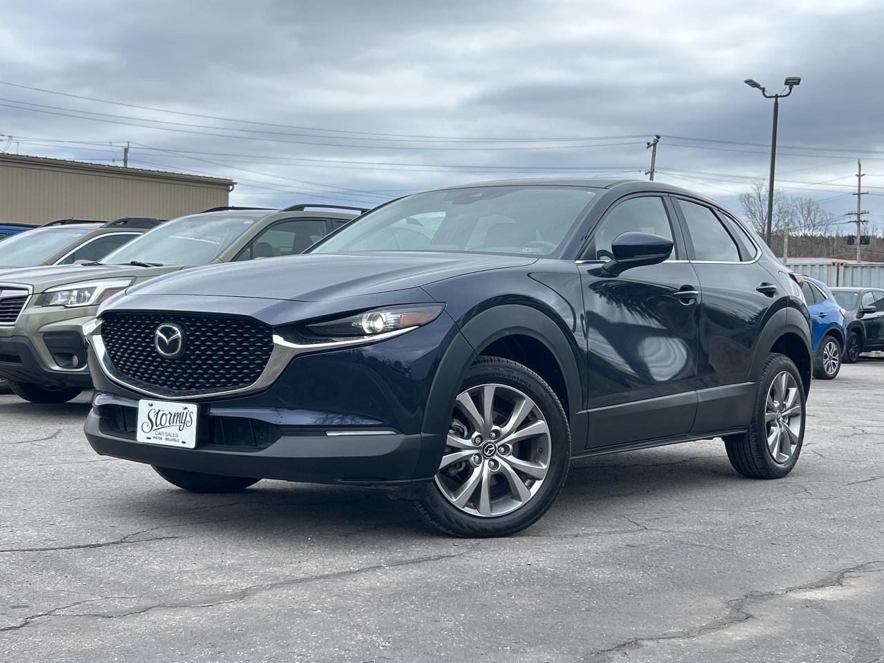 2021 Mazda CX-30 GS AWD/SUNROOF/H.LEATHER  **CALL 613-961-8848 Photo
