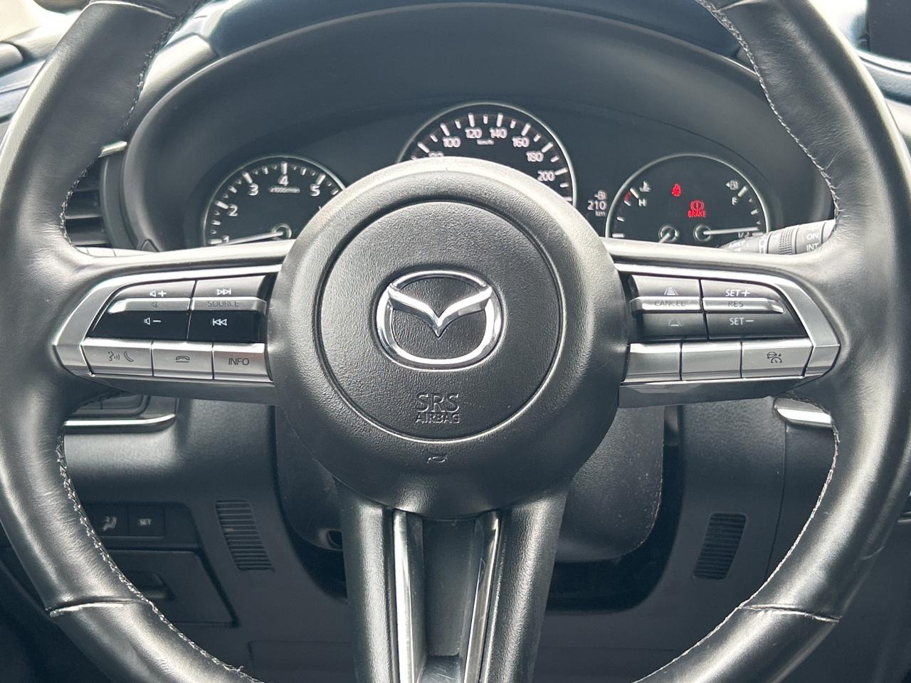 2021 Mazda CX-30 GS AWD/SUNROOF/H.LEATHER  **CALL 613-961-8848 Photo