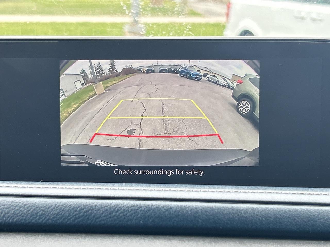 2021 Mazda CX-30 GS AWD/SUNROOF/H.LEATHER  **CALL 613-961-8848 Photo