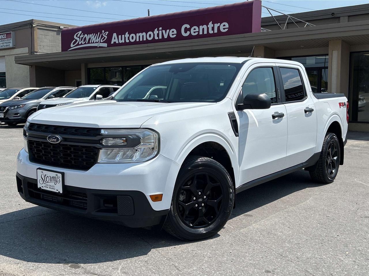 2023 Ford Maverick FX4 4x4 CALL NAPANEE 613-354-2100 Photo0