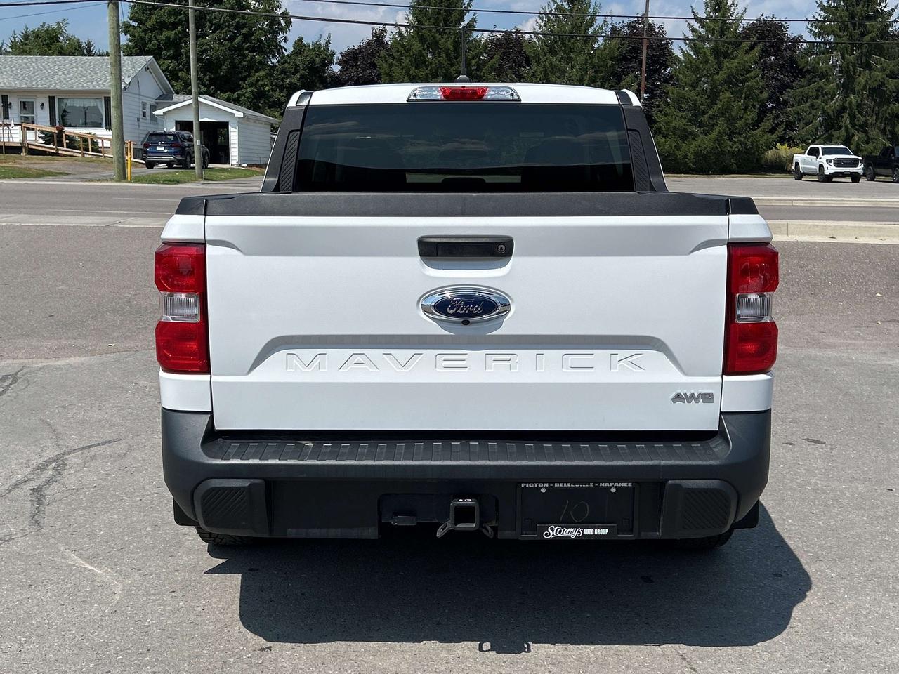 2023 Ford Maverick FX4 4x4 CALL NAPANEE 613-354-2100 Photo3