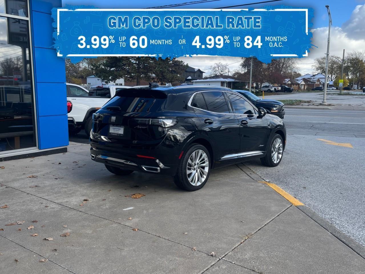 2024 Buick Envision Avenir Photo