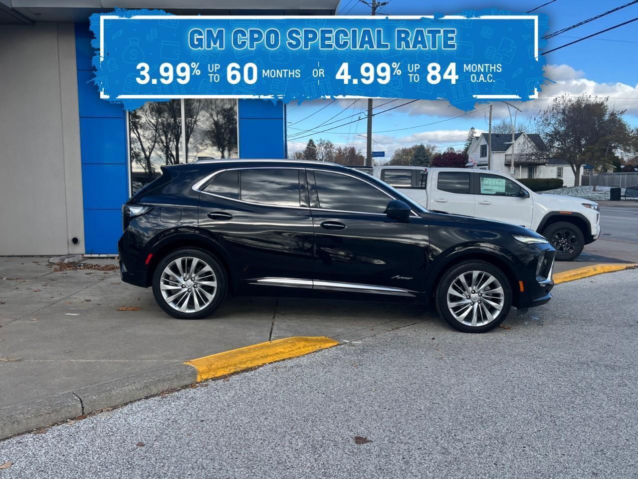 2024 Buick Envision Avenir Photo