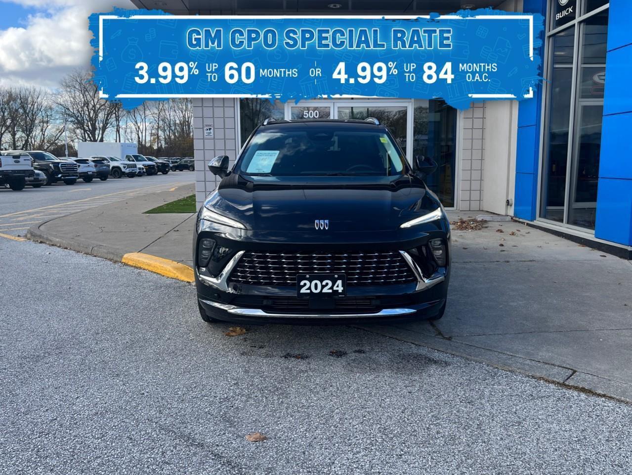 2024 Buick Envision Avenir Photo