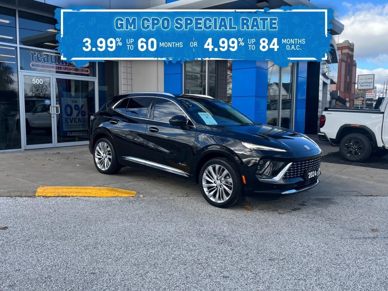 2024 Buick Envision Avenir Photo2