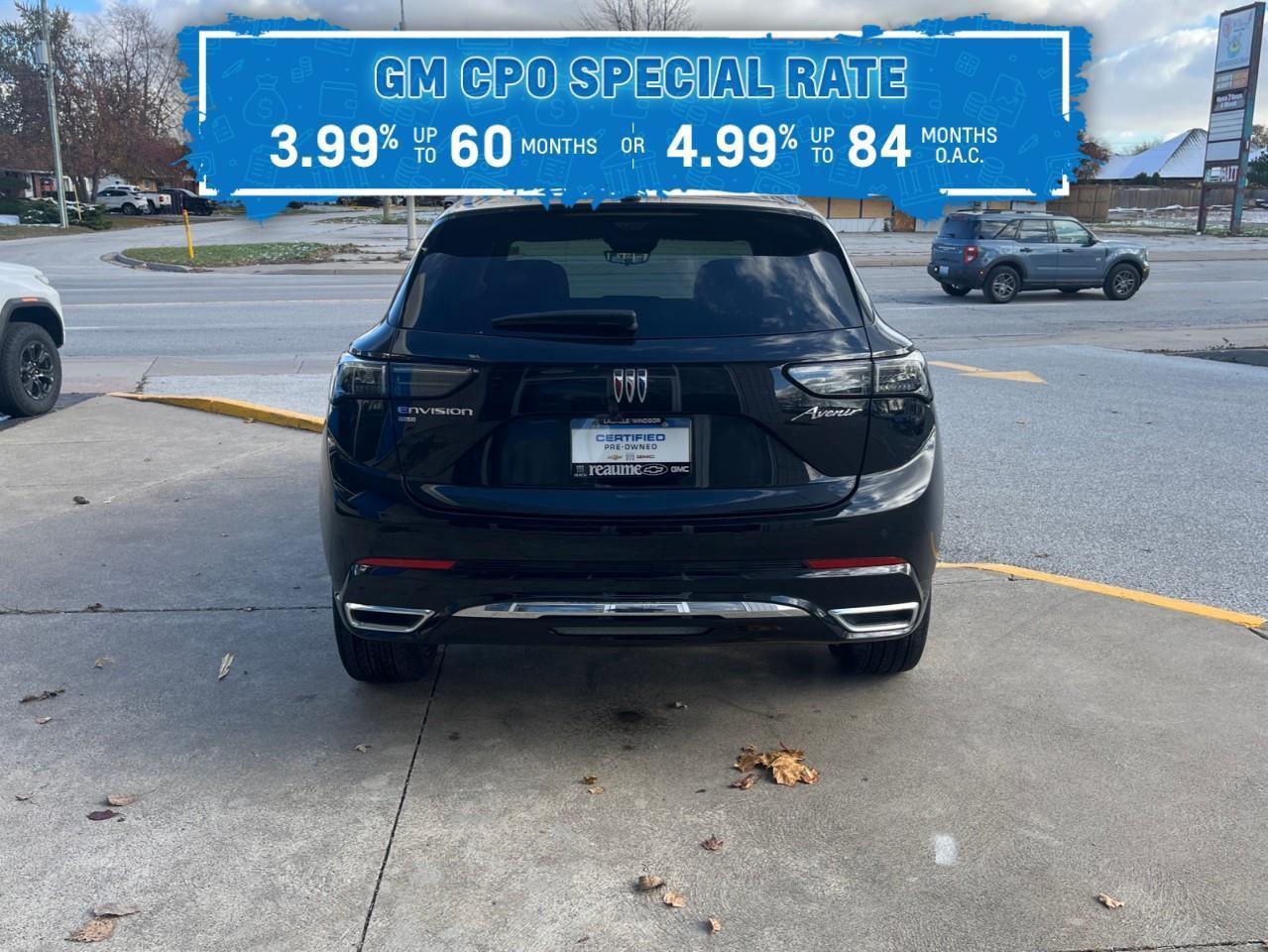 2024 Buick Envision Avenir Photo