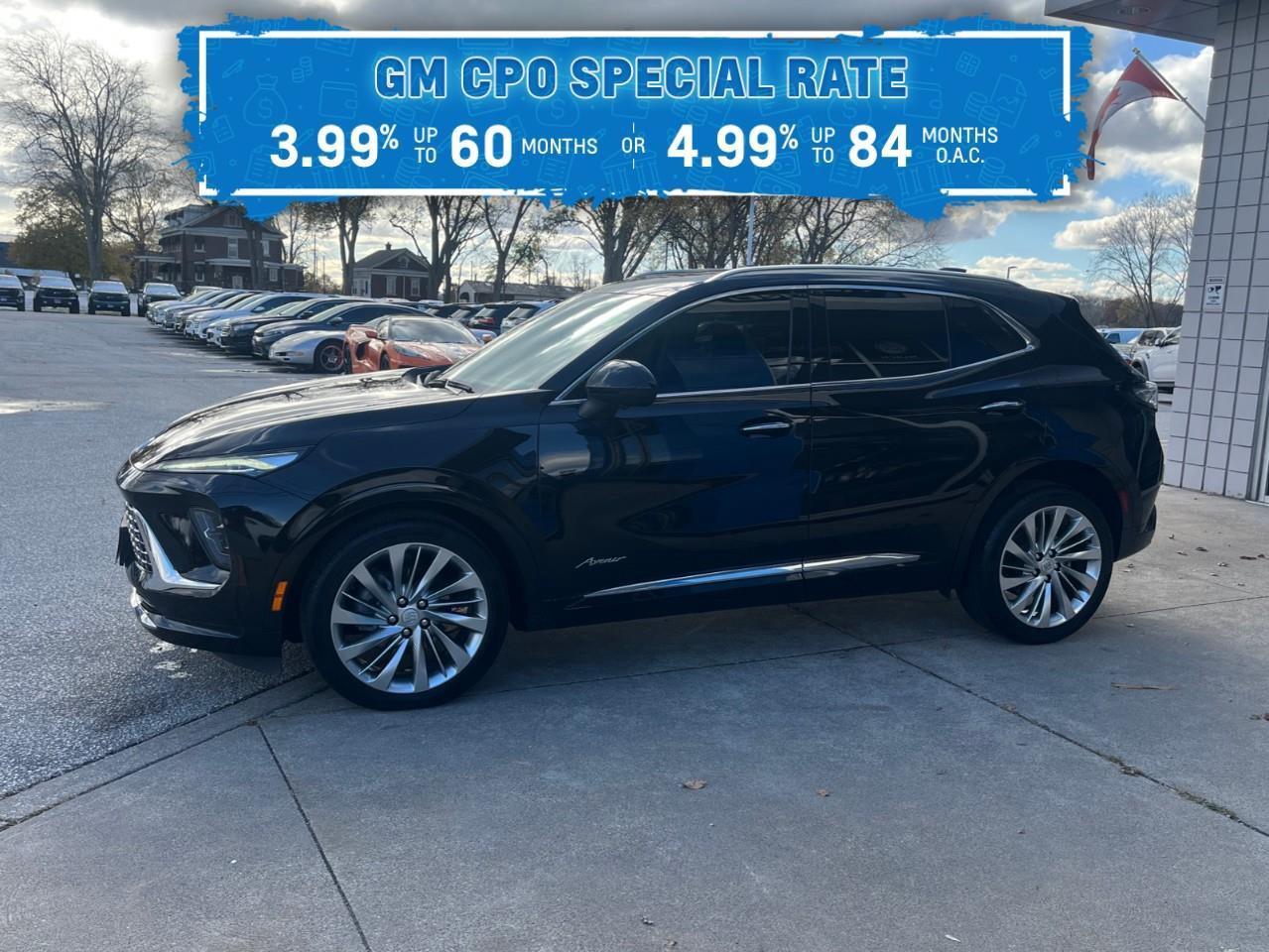 2024 Buick Envision Avenir Photo