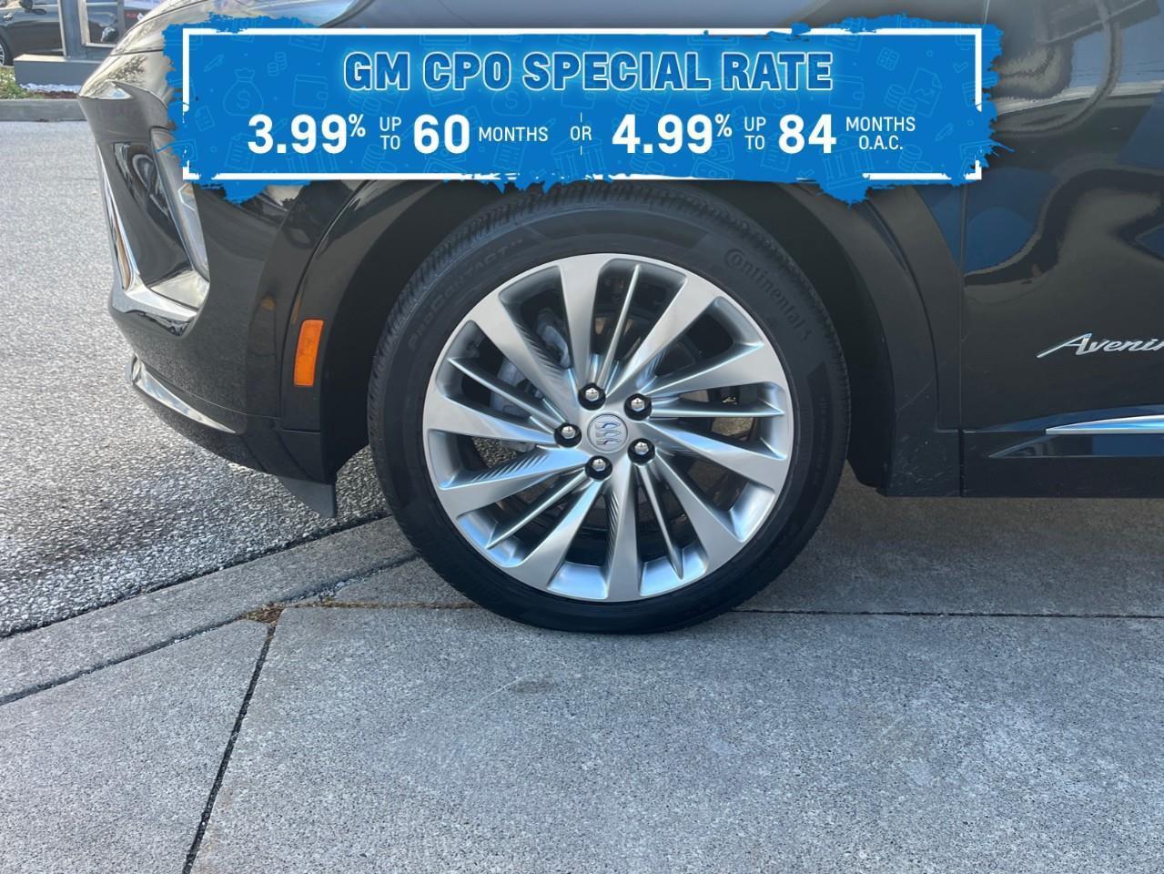 2024 Buick Envision Avenir Photo