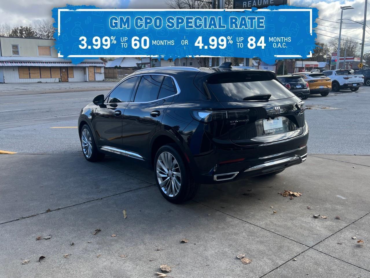 2024 Buick Envision Avenir Photo