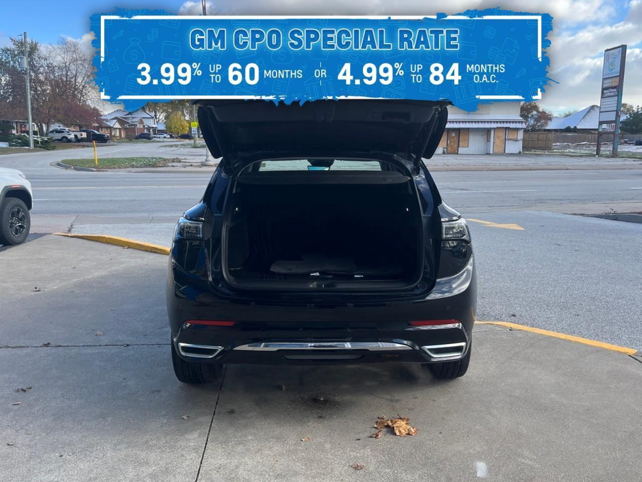 2024 Buick Envision Avenir Photo