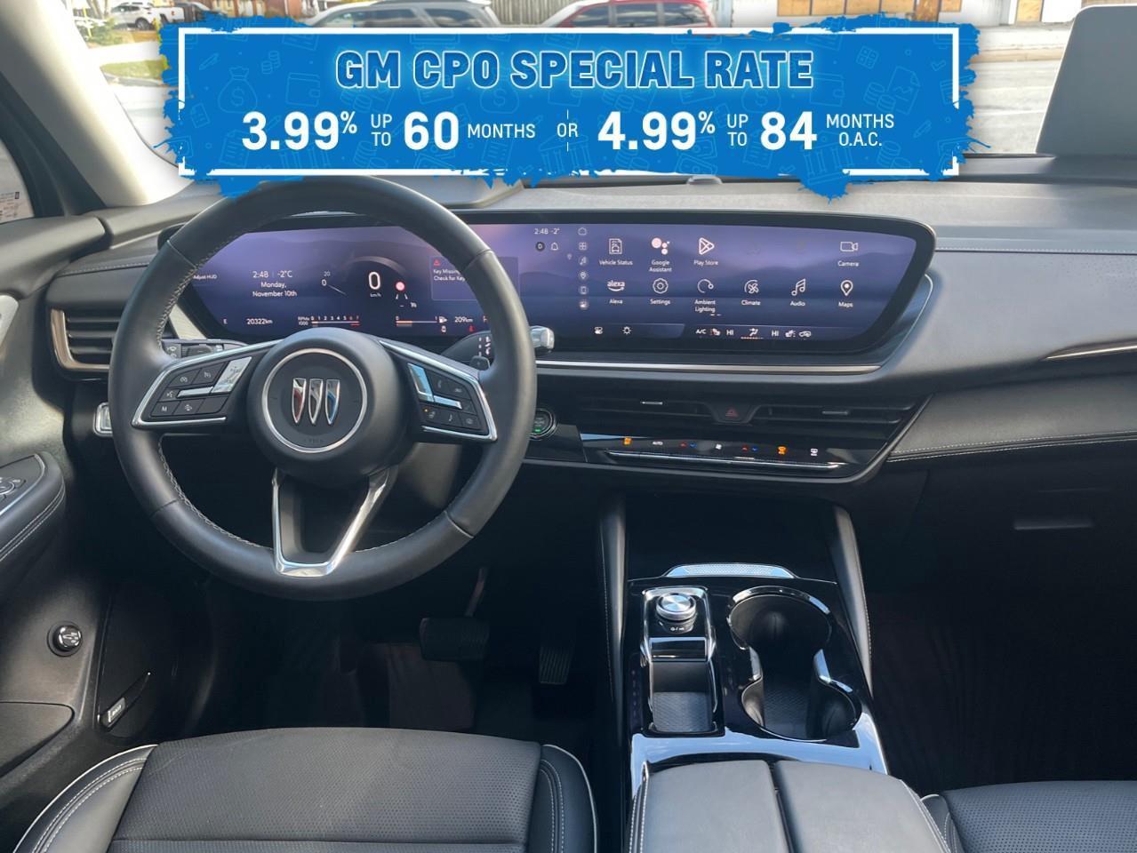 2024 Buick Envision Avenir Photo