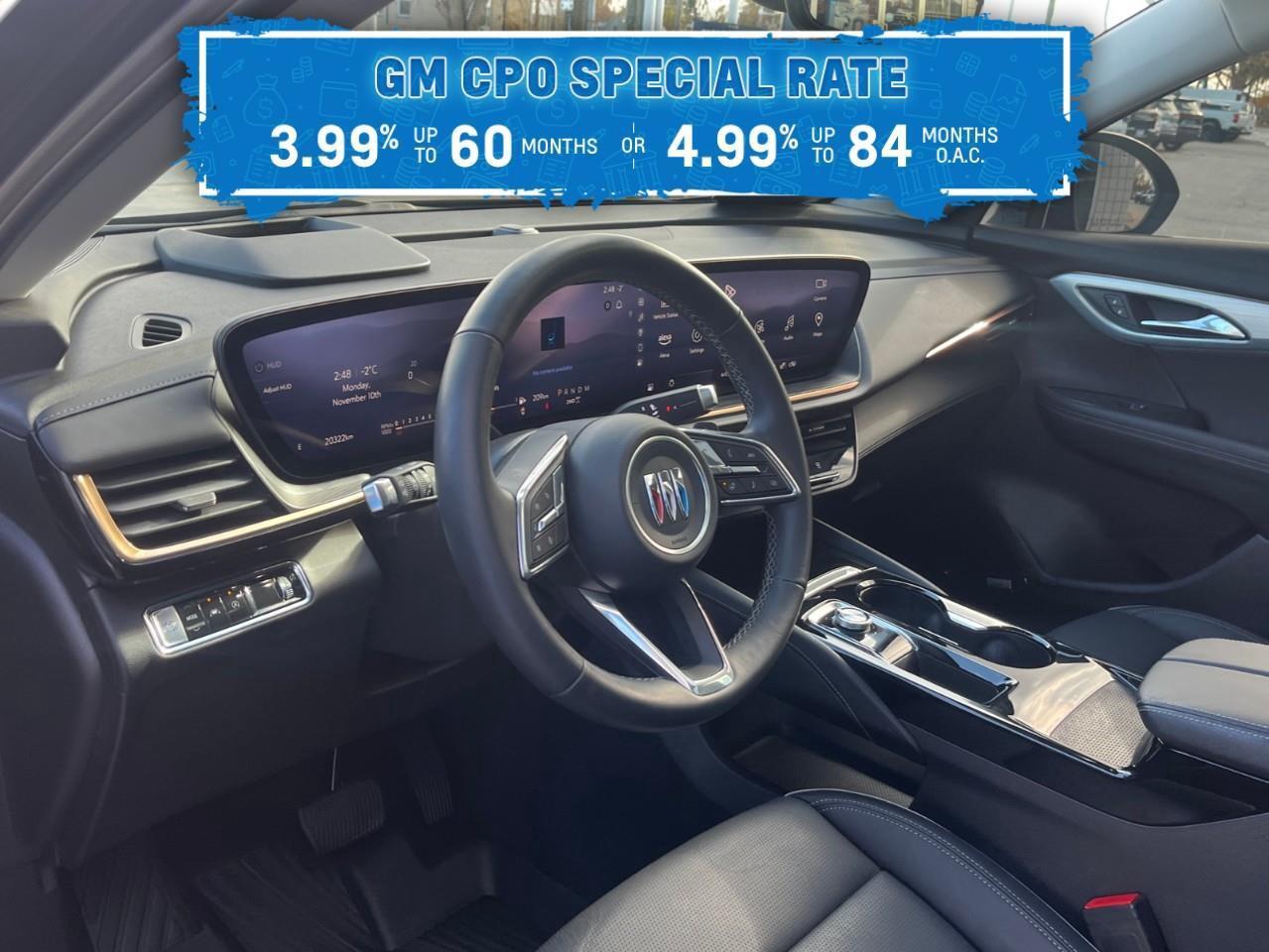 2024 Buick Envision Avenir Photo