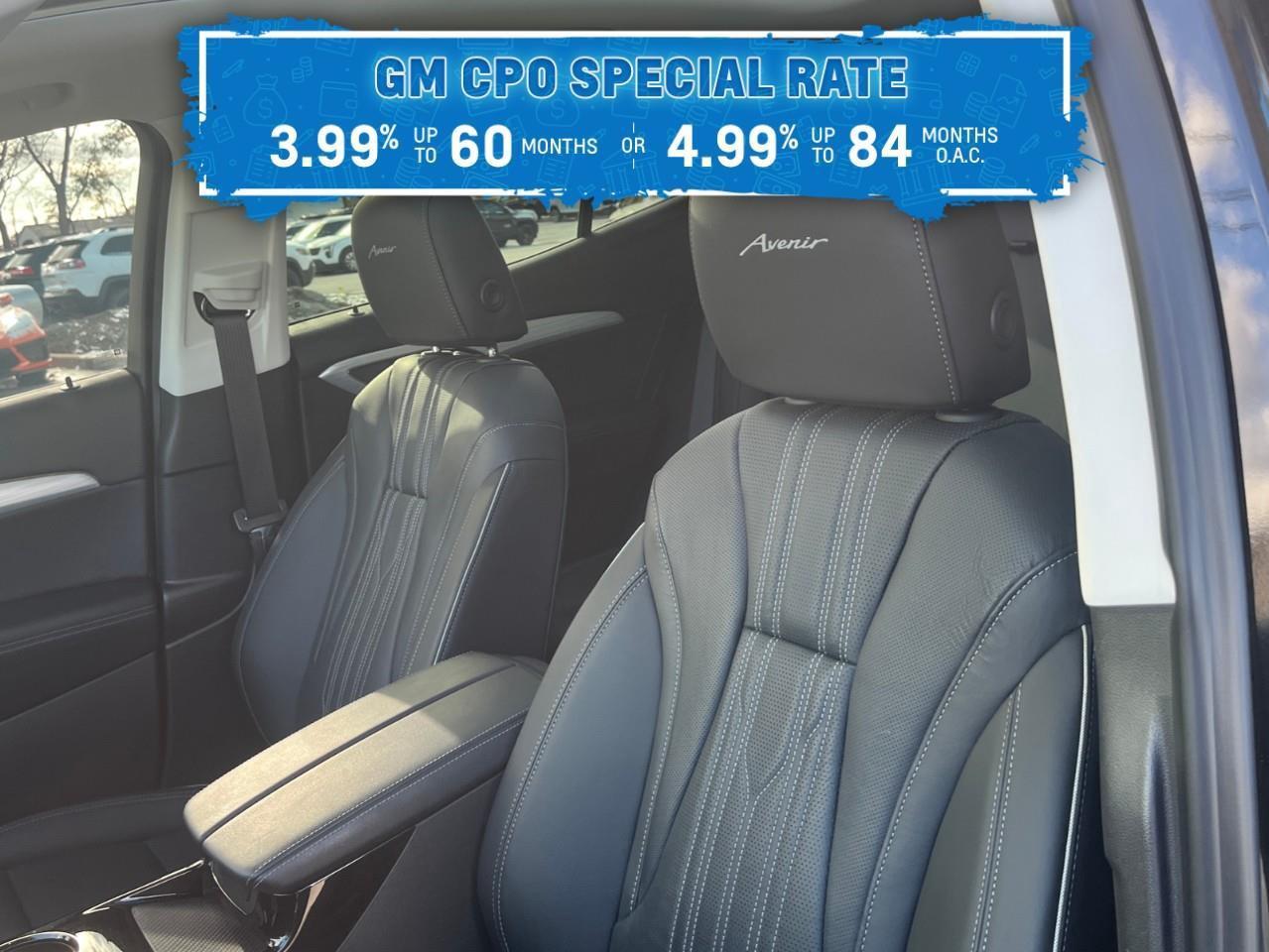 2024 Buick Envision Avenir Photo