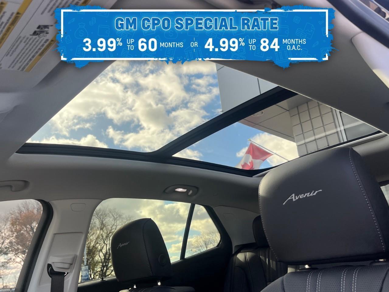 2024 Buick Envision Avenir Photo