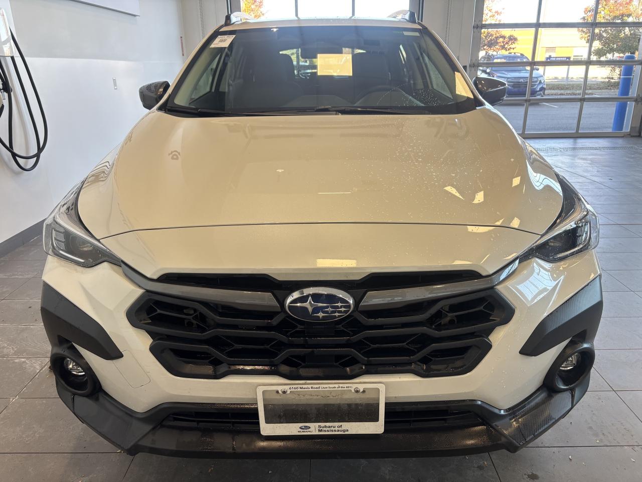 2025 Subaru Crosstrek TOURING AWD   DEALER DEMO   CLEAN CARFAX   CARPLAY Photo