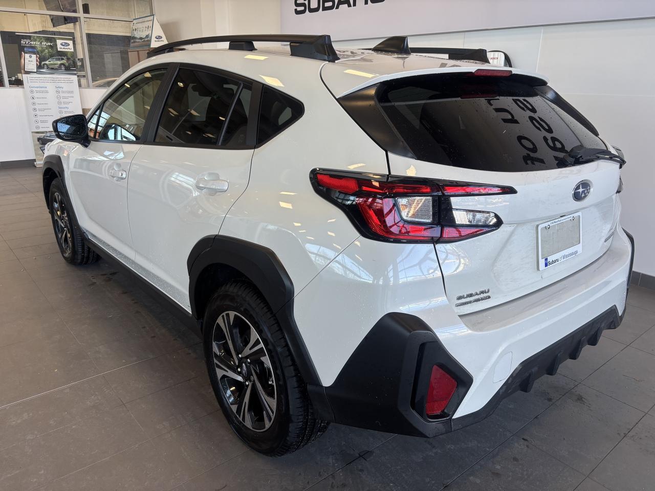 2025 Subaru Crosstrek TOURING AWD   DEALER DEMO   CLEAN CARFAX   CARPLAY Photo