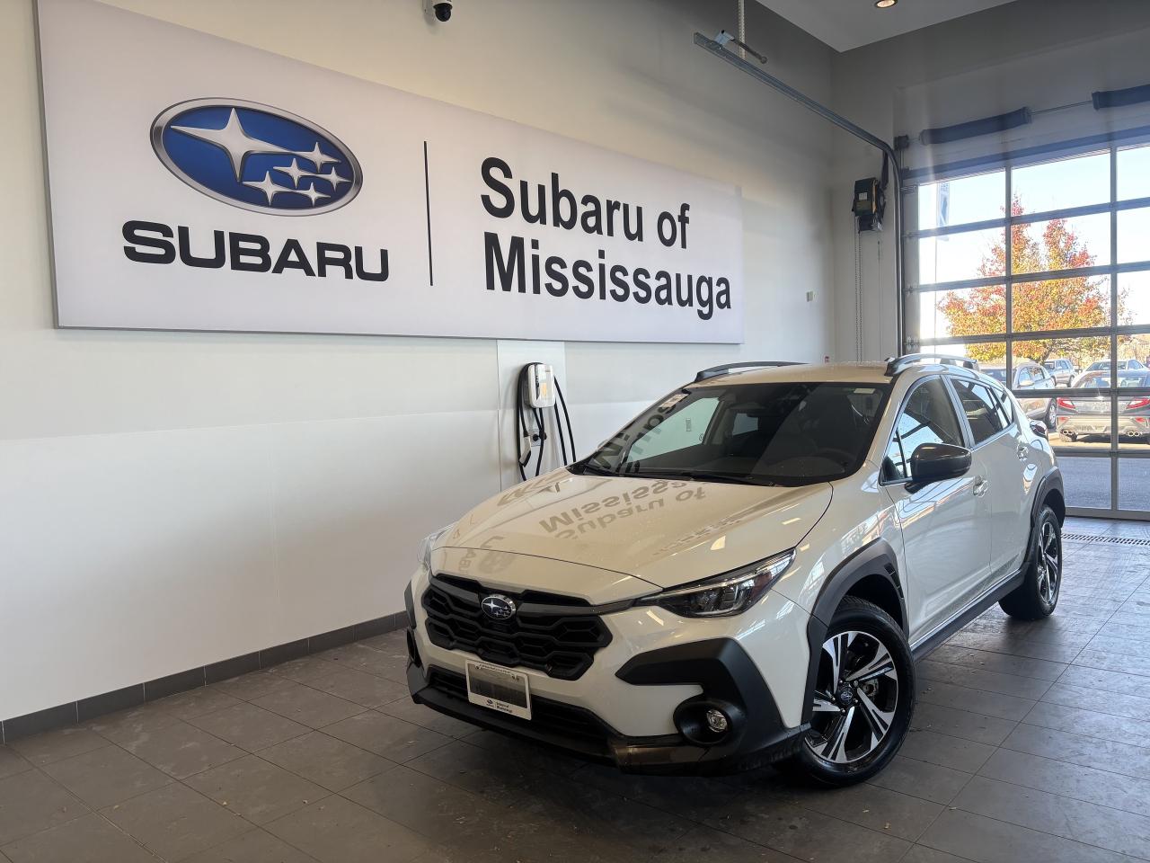 2025 Subaru Crosstrek TOURING AWD   DEALER DEMO   CLEAN CARFAX   CARPLAY Photo0