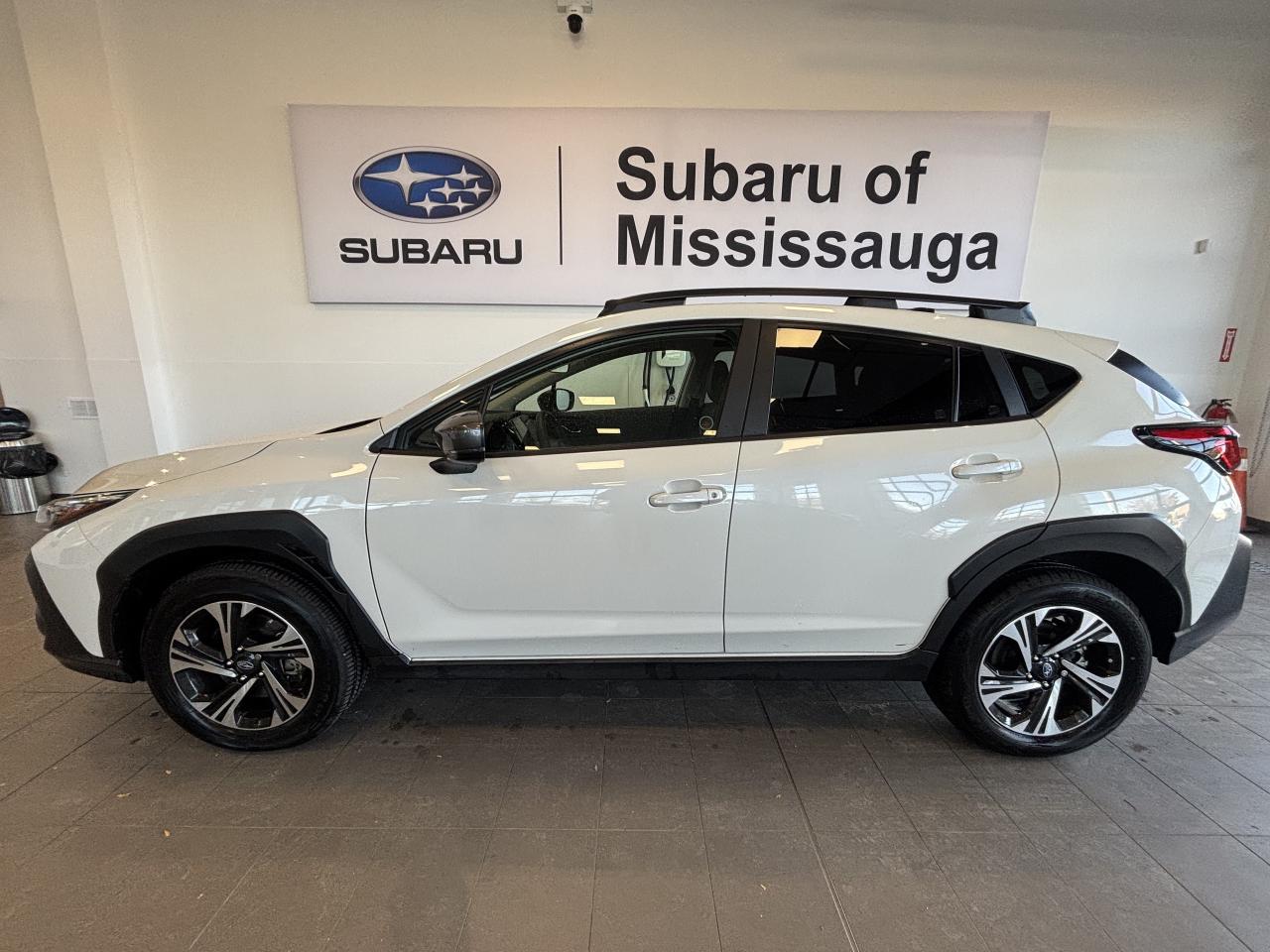2025 Subaru Crosstrek TOURING AWD   DEALER DEMO   CLEAN CARFAX   CARPLAY Photo