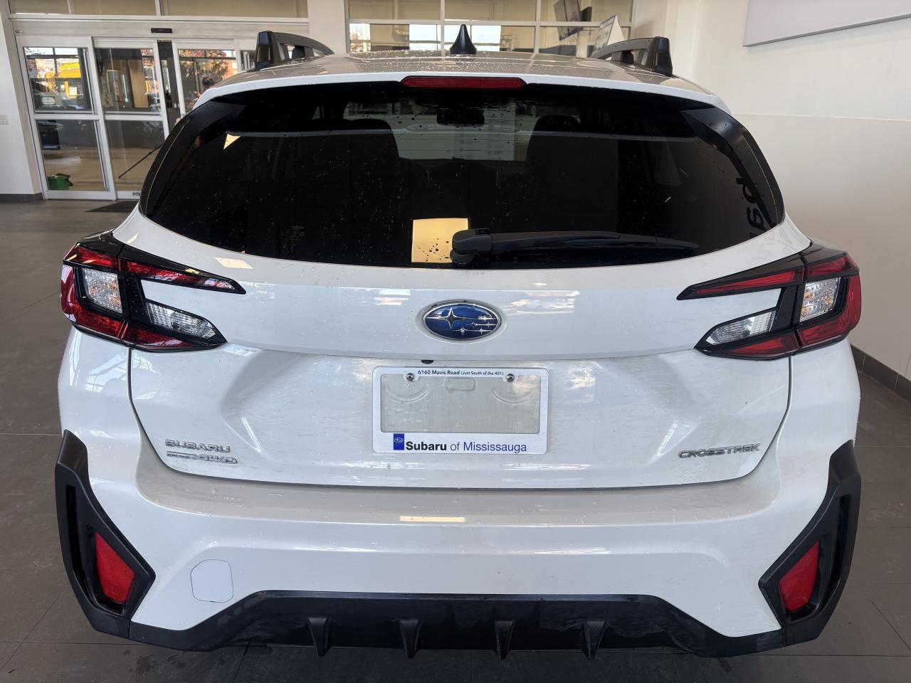 2025 Subaru Crosstrek TOURING AWD   DEALER DEMO   CLEAN CARFAX   CARPLAY Photo