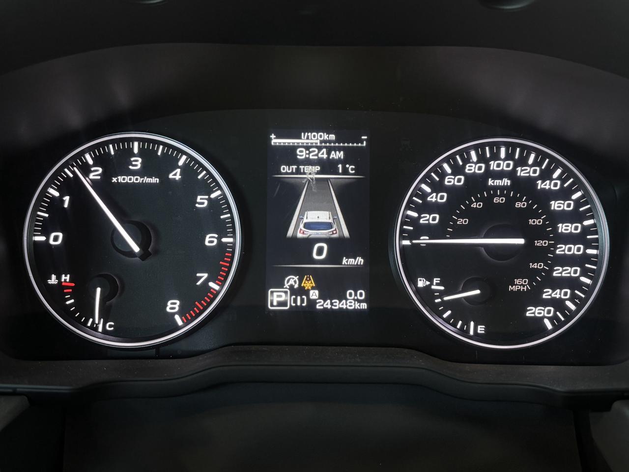 2025 Subaru Crosstrek TOURING AWD   DEALER DEMO   CLEAN CARFAX   CARPLAY Photo