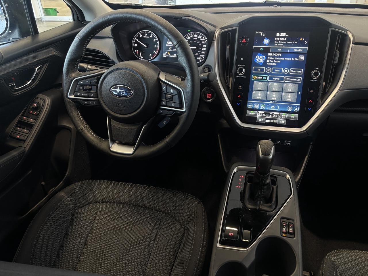 2025 Subaru Crosstrek TOURING AWD   DEALER DEMO   CLEAN CARFAX   CARPLAY Photo
