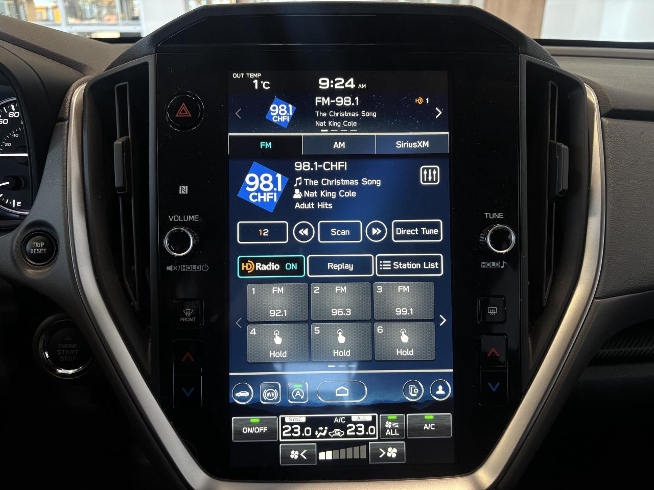 2025 Subaru Crosstrek TOURING AWD   DEALER DEMO   CLEAN CARFAX   CARPLAY Photo