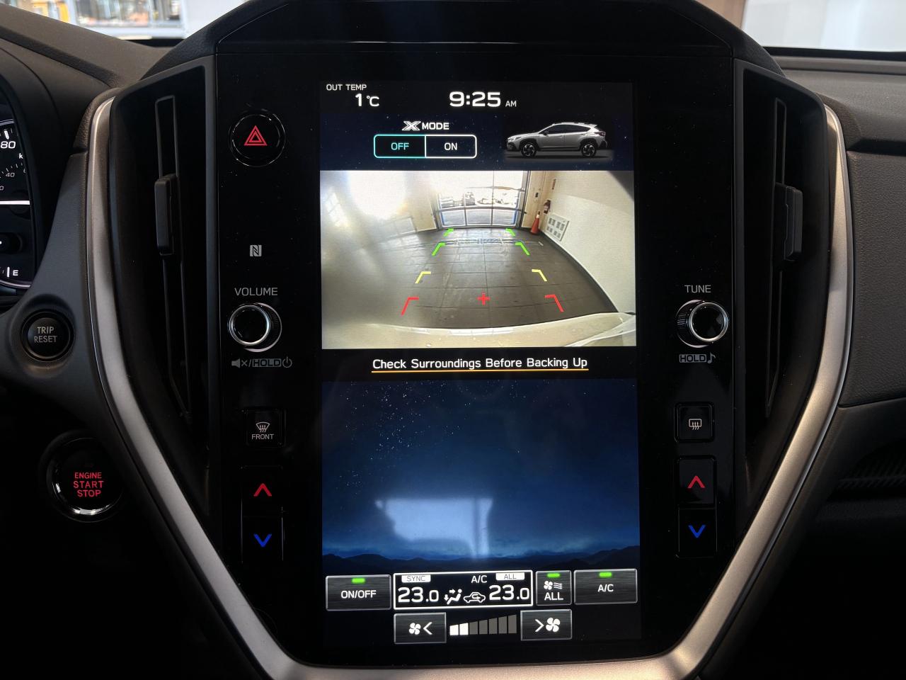 2025 Subaru Crosstrek TOURING AWD   DEALER DEMO   CLEAN CARFAX   CARPLAY Photo