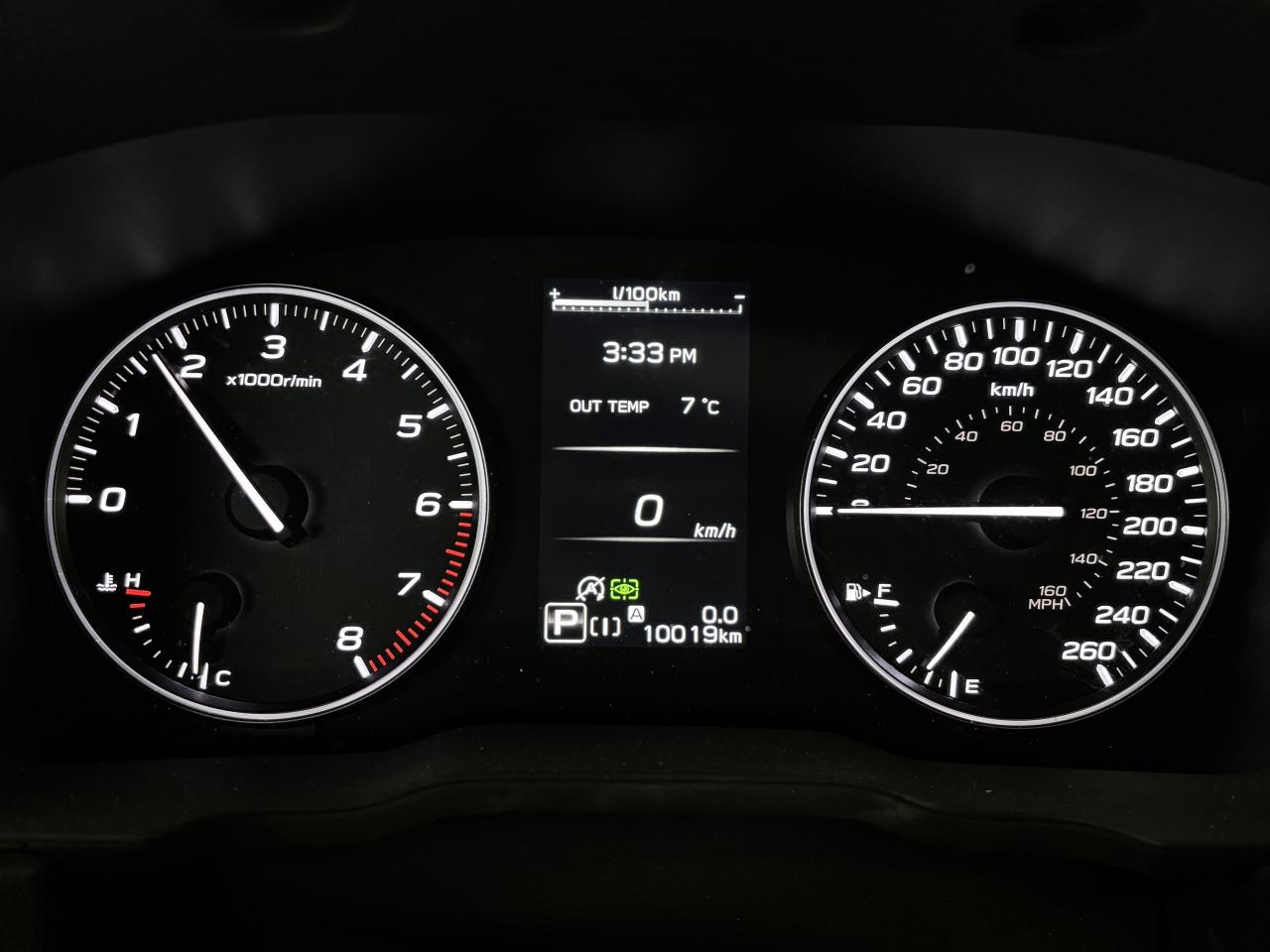 2025 Subaru Forester LIMITED   DEALER DEMO   CLEAN CARFAX  NAVI SUNROOF Photo